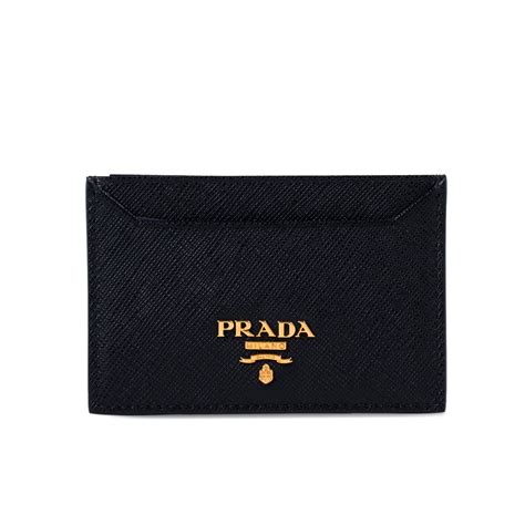 prada id card|Prada card holders.